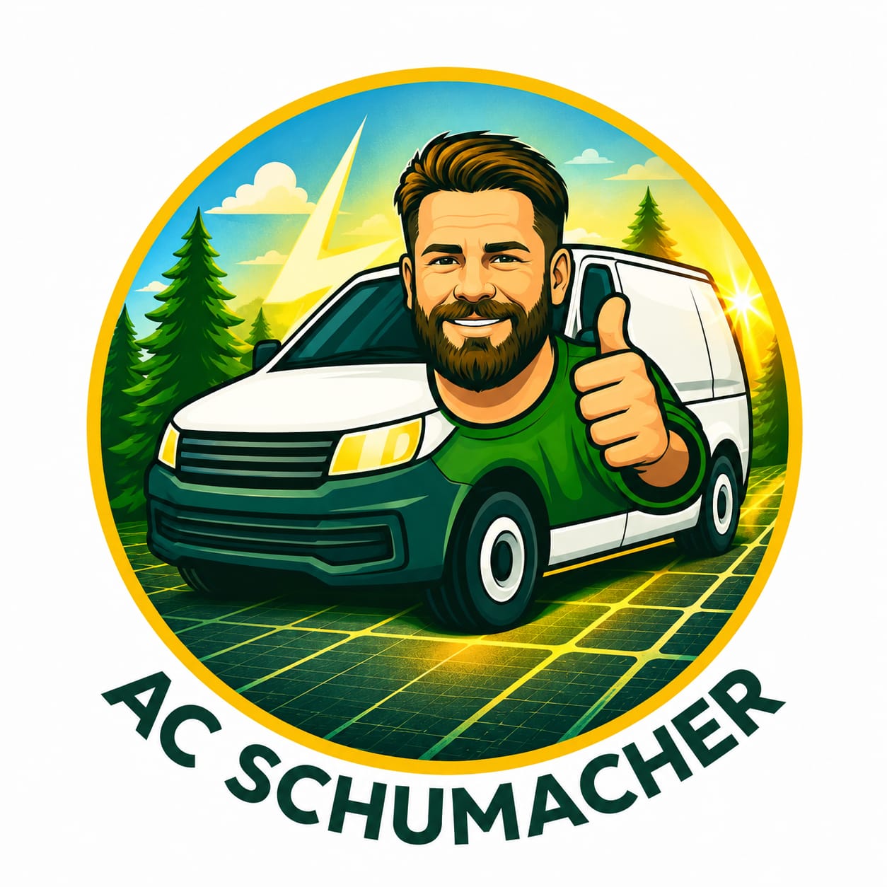 AC Schumacher Logo